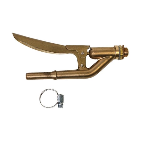 Chapin 1 Pattern Brass Replacement Sprayer Shut Off 7717713